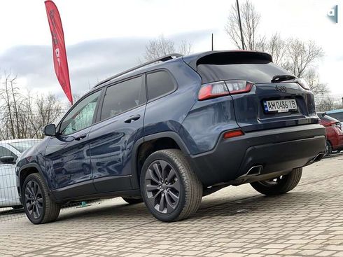 Jeep Cherokee 2021 - фото 20