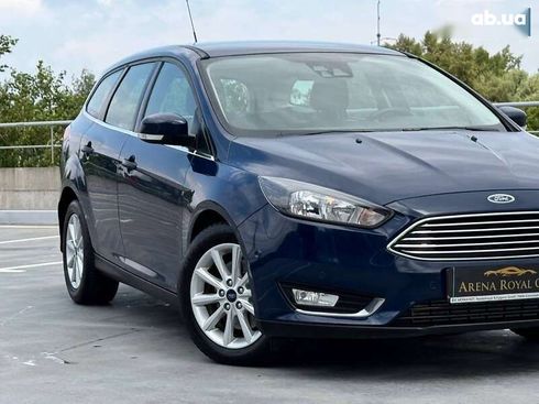 Ford Focus 2015 - фото 2
