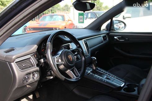 Porsche Macan 2017 - фото 11