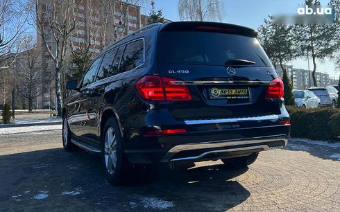 Mercedes-Benz GL-Класс 2014 - фото 5