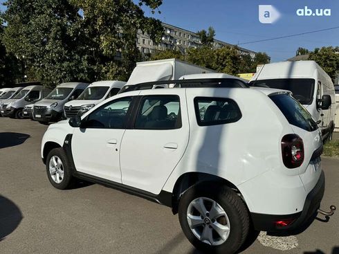 Renault Duster 2018 - фото 9