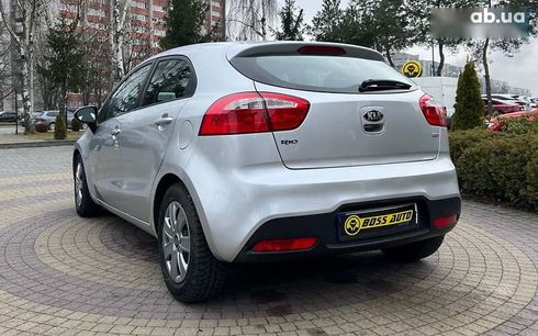 Kia Rio 2014 - фото 5