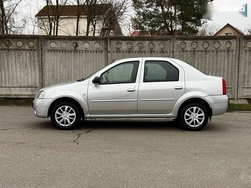 Dacia Logan 2007 - фото 16