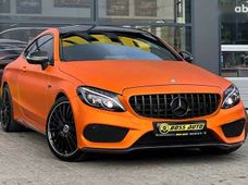 Продажа б/у Mercedes-Benz C-Класс 2016 года в Ивано-Франковске - купить на Автобазаре