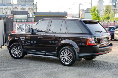 Land Rover Range Rover 2012 - фото 7