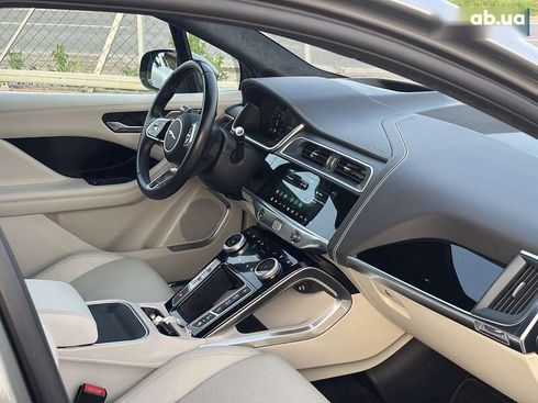Jaguar I-Pace 2020 - фото 27