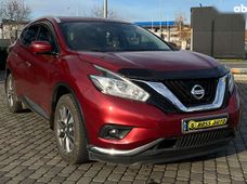Продаж вживаних Nissan Murano 2017 року в Мукачевому - купити на Автобазарі
