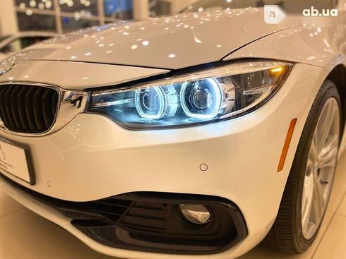 BMW 4 серия 2017 - фото 17