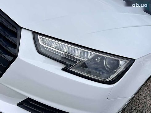 Audi A4 2016 - фото 9