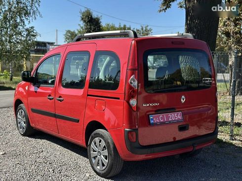 Renault Kangoo 2011 - фото 20