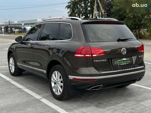 Volkswagen Touareg 2016 - фото 17