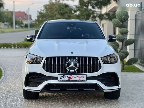 Mercedes-Benz GLE-Class 2020 - фото 4