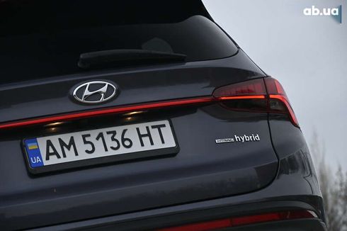 Hyundai Santa Fe 2022 - фото 14