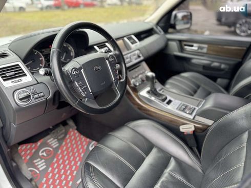 Land Rover Range Rover Sport 2012 - фото 26