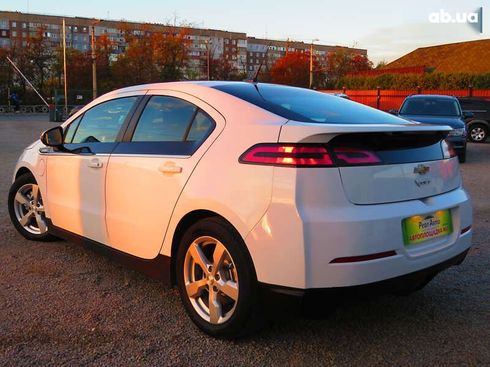 Chevrolet Volt 2013 - фото 3