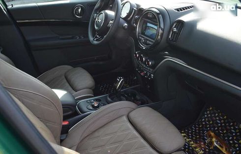 MINI Countryman 2019 - фото 29