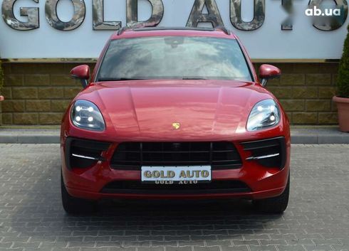 Porsche Macan 2019 - фото 7