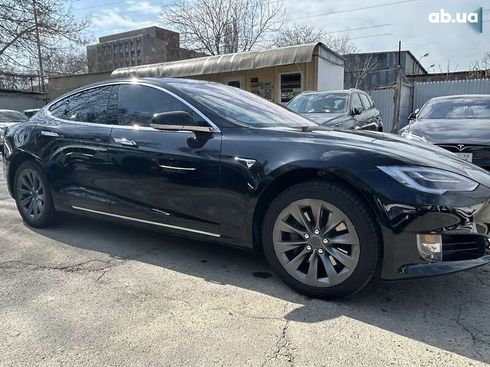 Tesla Model S 2016 - фото 6