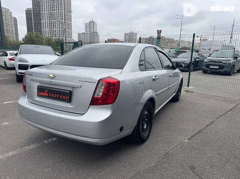 Chevrolet Lacetti 2007 - фото 6