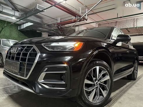 Audi Q5 2020 - фото 2