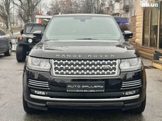 Продажа б/у Land Rover Range Rover 2014 года в Киеве - купить на Автобазаре