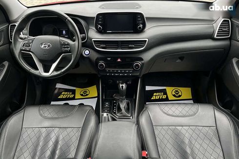 Hyundai Tucson 2020 - фото 14