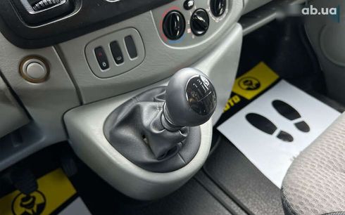 Nissan Primastar 2005 - фото 17