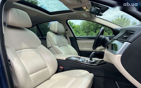BMW 5 серия 2012 - фото 9