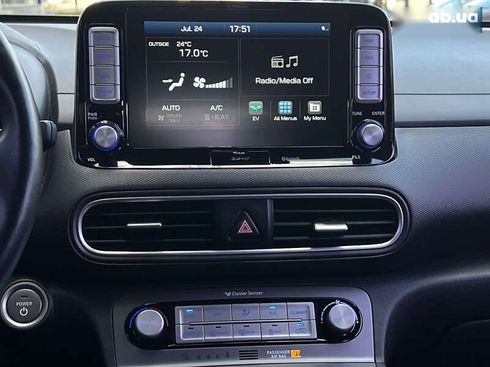 Hyundai Kona 2019 - фото 27