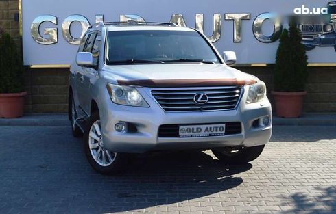 Lexus LX 2008 - фото 2