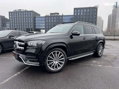 Mercedes-Benz GLS-Класс 2020 - фото 18