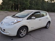 Купить Nissan Leaf электро бу - купить на Автобазаре