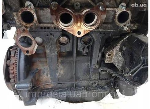 двигатель в сборе для Renault Clio - купити на Автобазарі - фото 3
