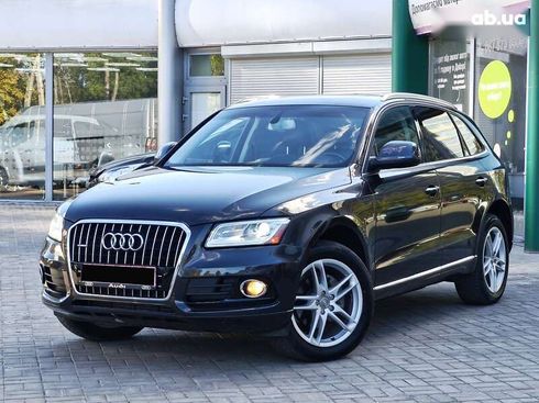 Audi Q5 2014 - фото 2