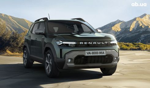 Renault Duster 2024 - фото 5