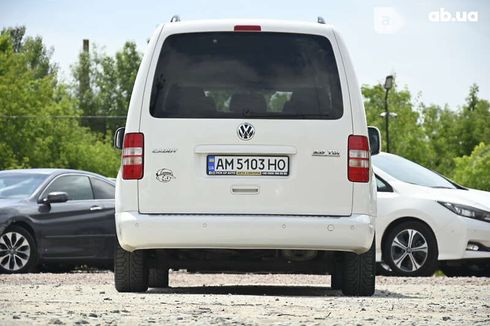 Volkswagen Caddy 2012 - фото 6