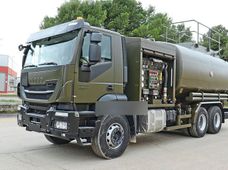 Купить новую автоцистерну Iveco T-WAY в Украине - купить на Автобазаре