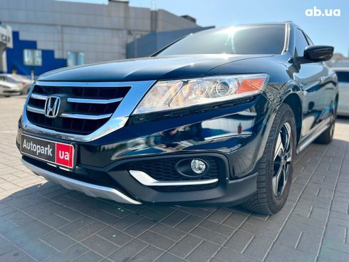 Honda Crosstour 2014 черный - фото 9