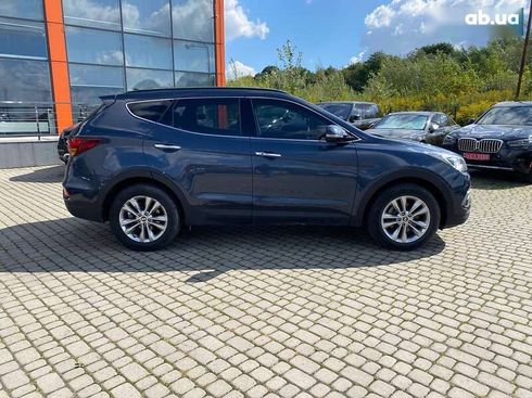 Hyundai Santa Fe 2017 - фото 8
