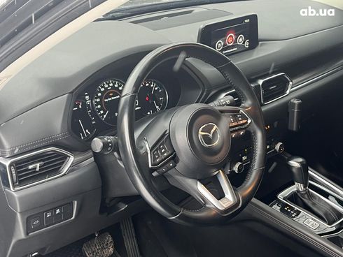 Mazda CX-5 2019 серый - фото 18