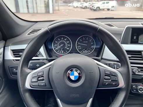 BMW X1 2018 - фото 22