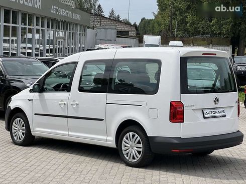 Volkswagen Caddy 2020 - фото 11