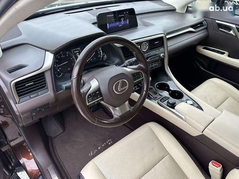 Lexus RX 2016 - фото 19