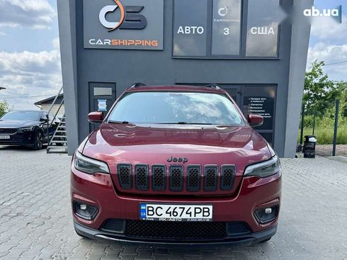 Jeep Cherokee 2020 - фото 5