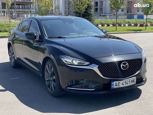 Mazda 6 2018 - фото 7