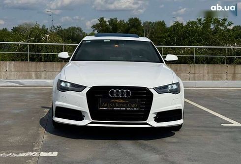 Audi A6 2016 - фото 5