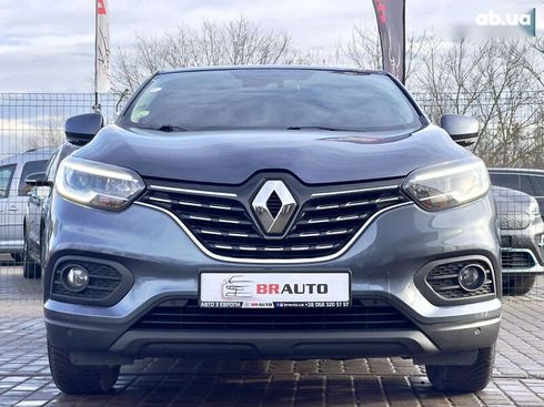 Renault Kadjar 2021 - фото 3