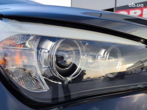 BMW X1 2014 черный - фото 37