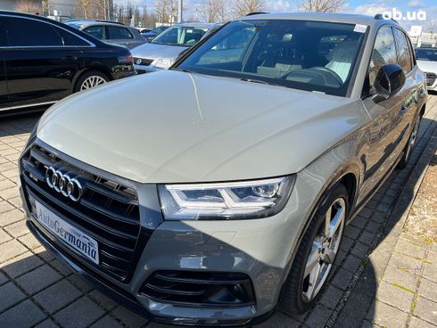 Audi SQ5 2020 - фото 23