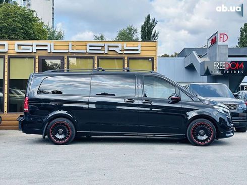 Mercedes-Benz V-Класс 2021 - фото 3